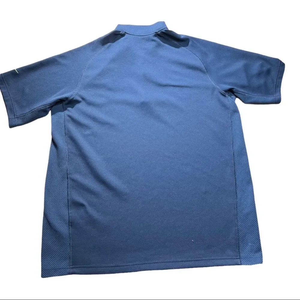 Nike NFL SEATTLE SeaHawks POLO OnField Apparel Large